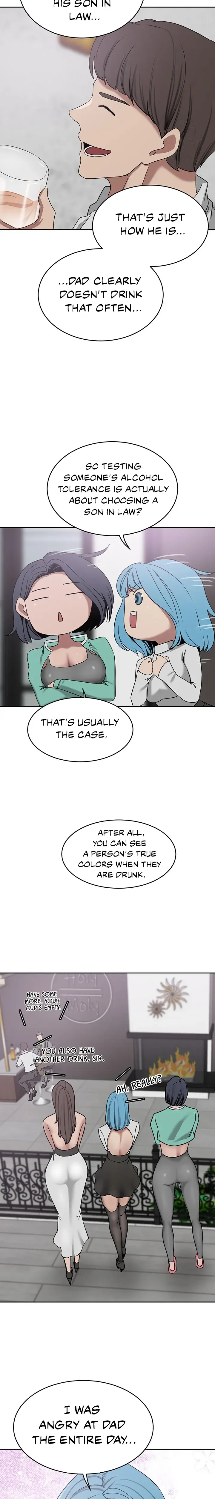 A Rich Lady Chapter 26 - Page 20