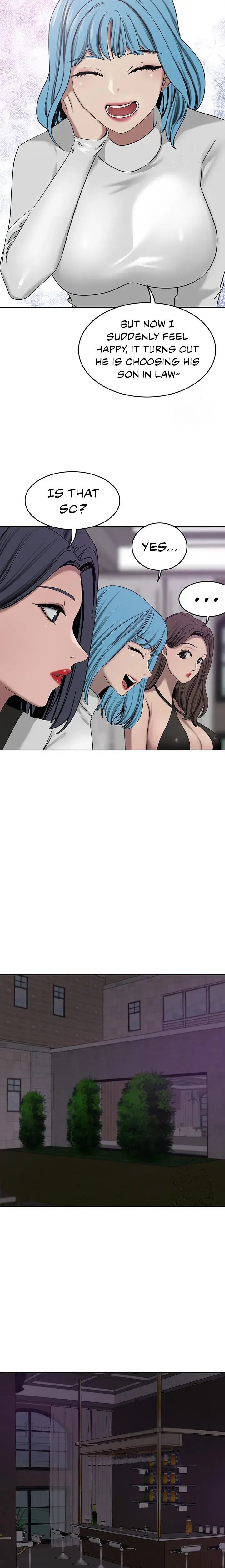 A Rich Lady Chapter 26 - Page 21