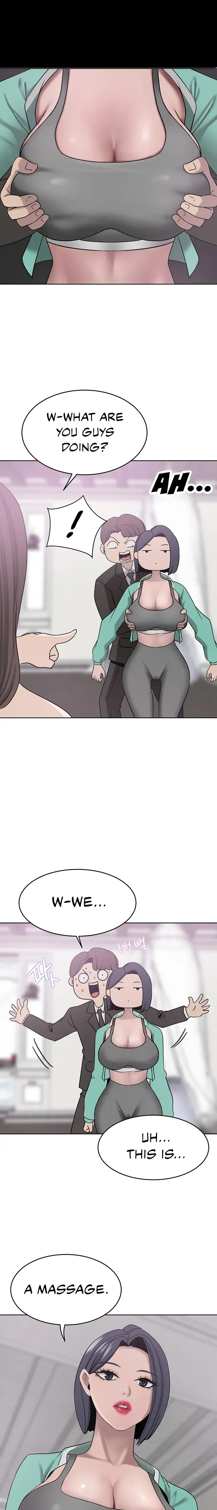 A Rich Lady Chapter 26 - Page 3