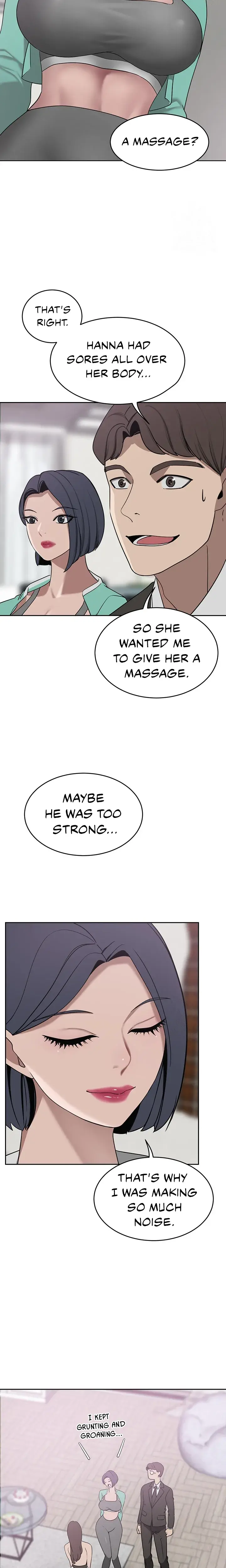 A Rich Lady Chapter 26 - Page 4