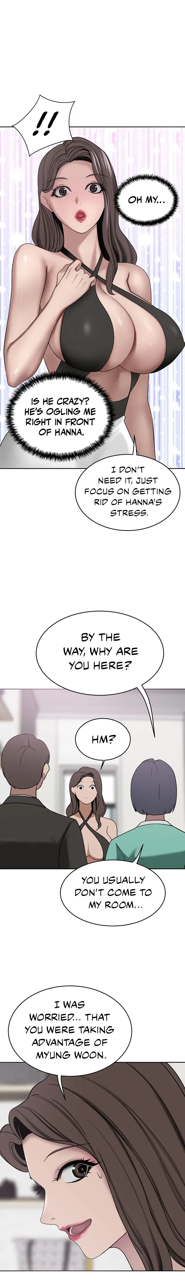 A Rich Lady Chapter 26 - Page 6