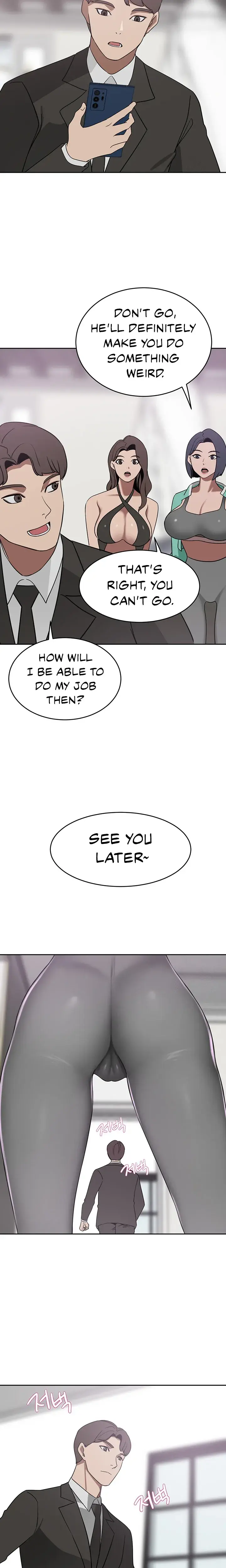 A Rich Lady Chapter 26 - Page 8