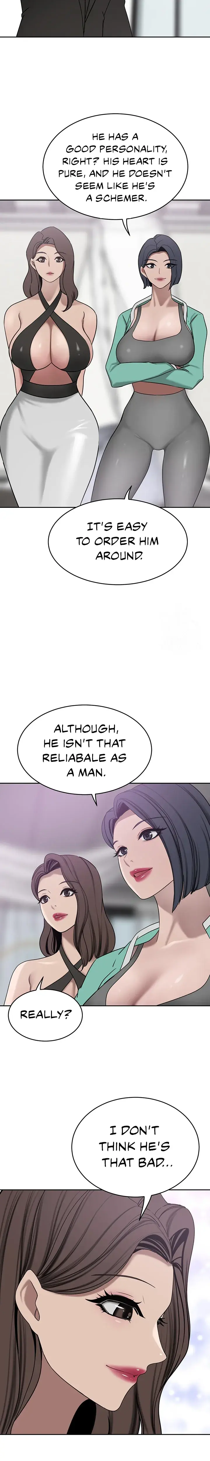 A Rich Lady Chapter 26 - Page 9