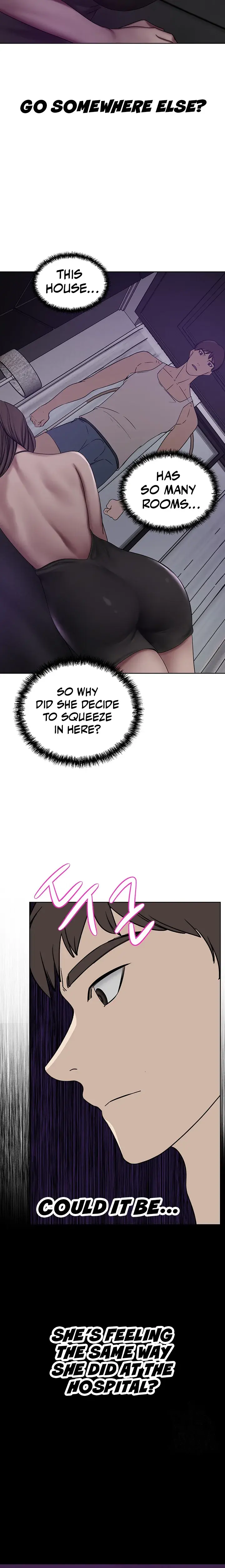A Rich Lady Chapter 27 - Page 10