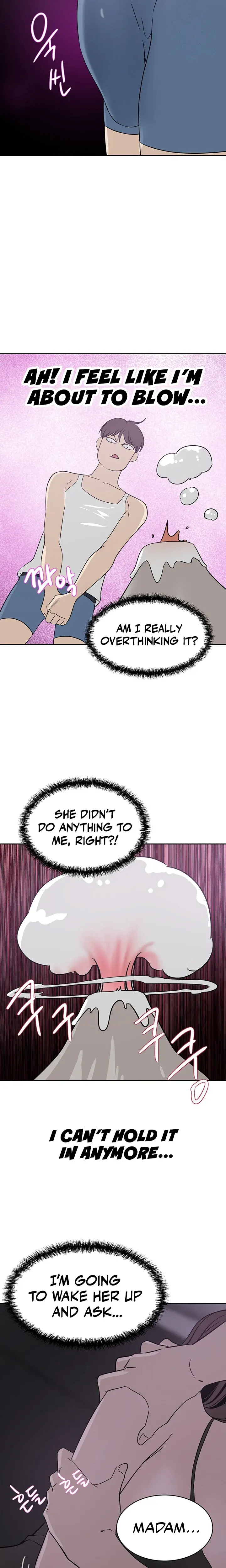 A Rich Lady Chapter 27 - Page 13