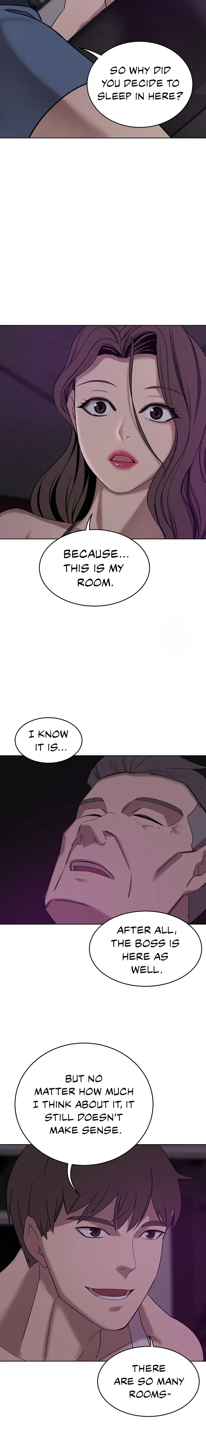 A Rich Lady Chapter 27 - Page 15
