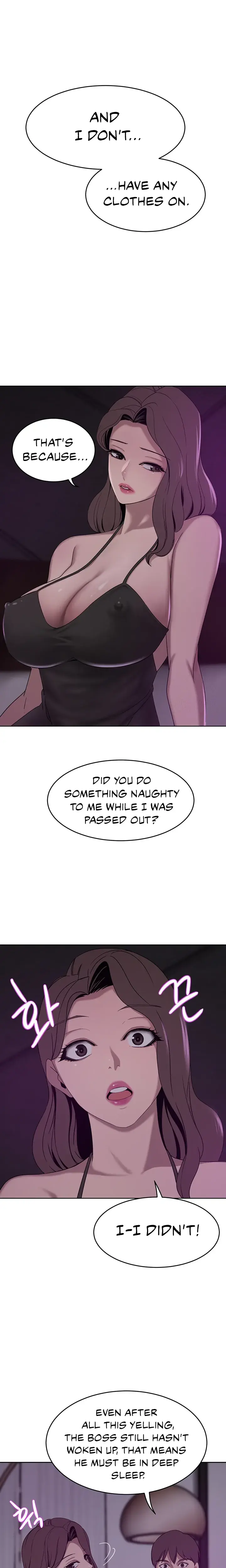 A Rich Lady Chapter 27 - Page 16