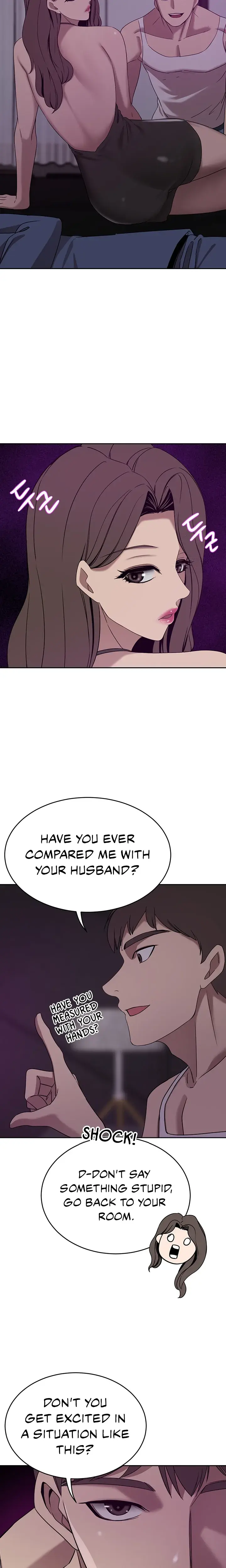 A Rich Lady Chapter 27 - Page 17