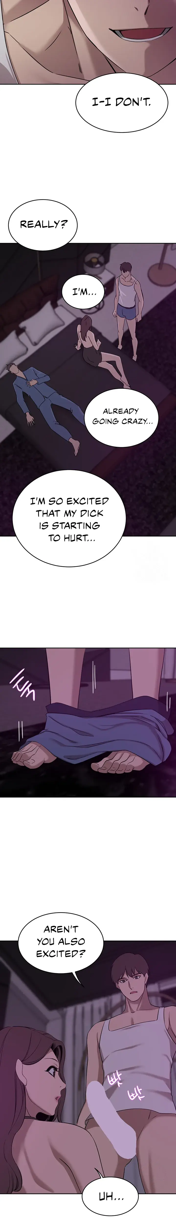 A Rich Lady Chapter 27 - Page 18