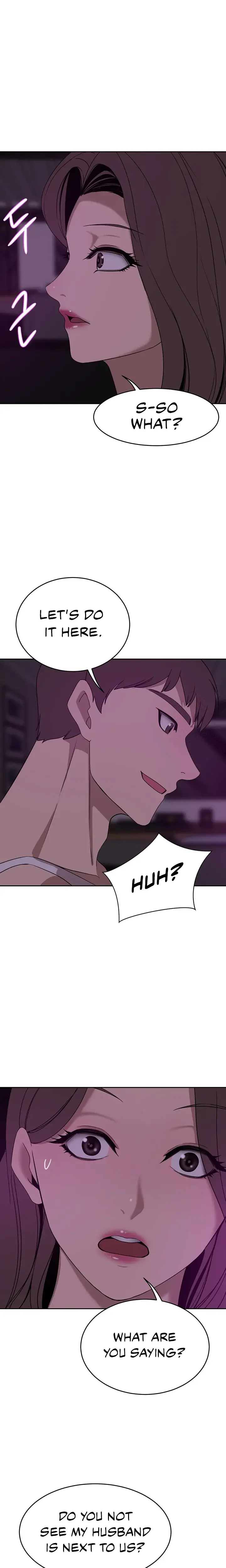 A Rich Lady Chapter 27 - Page 19