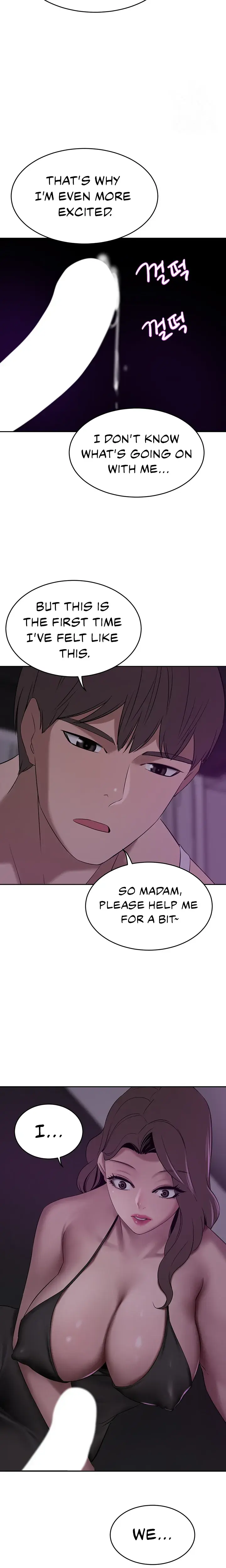 A Rich Lady Chapter 27 - Page 20