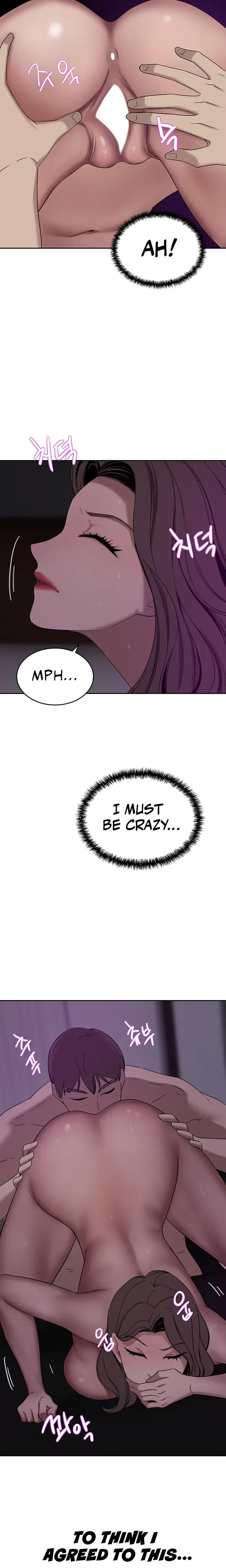 A Rich Lady Chapter 27 - Page 22