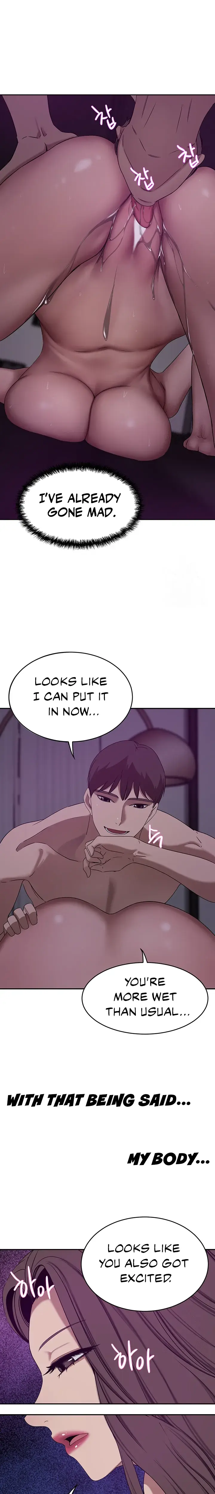 A Rich Lady Chapter 27 - Page 23