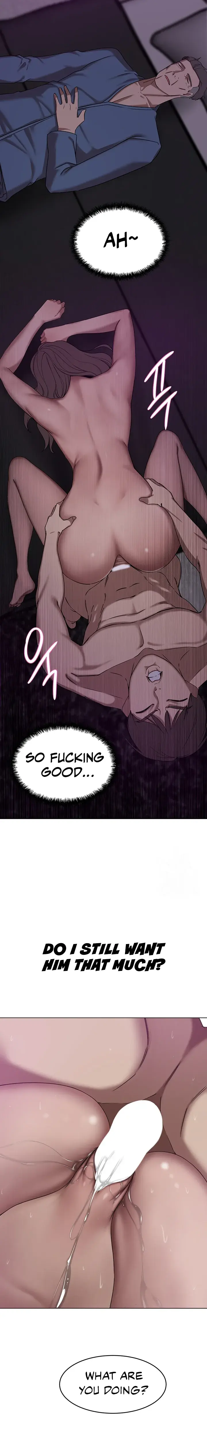 A Rich Lady Chapter 27 - Page 25