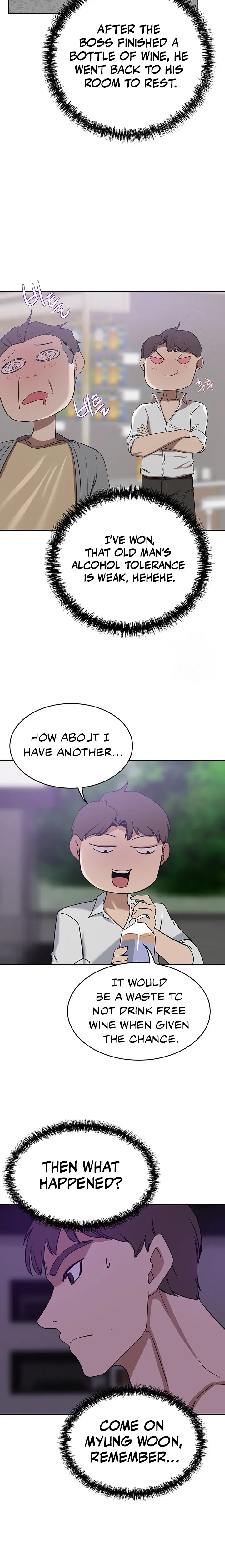 A Rich Lady Chapter 27 - Page 4
