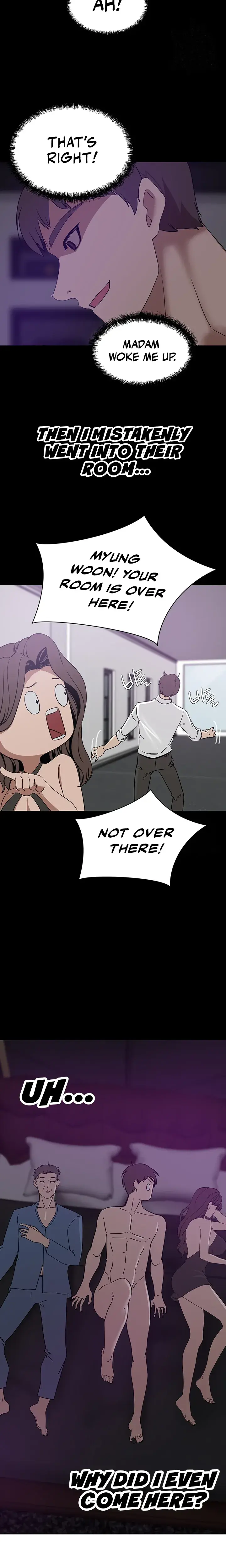 A Rich Lady Chapter 27 - Page 6