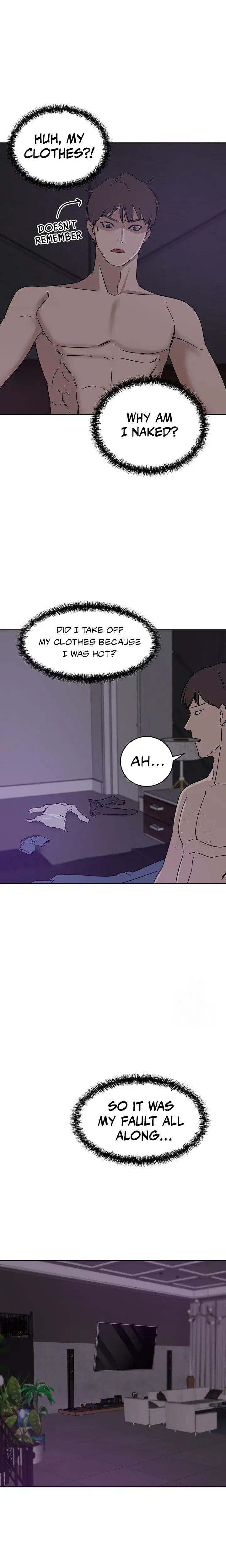 A Rich Lady Chapter 27 - Page 7