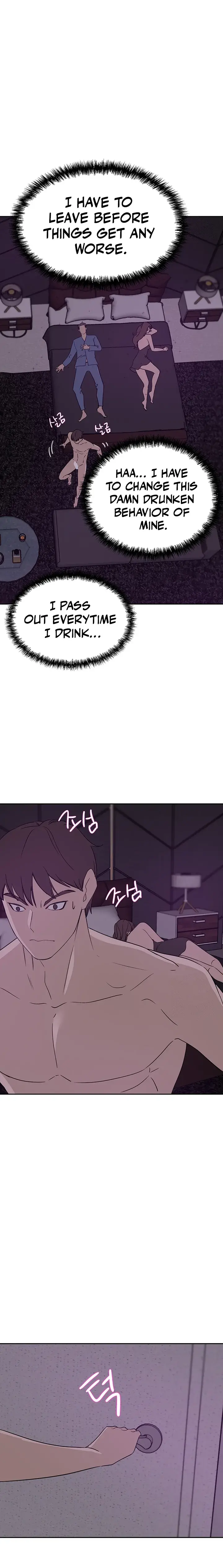 A Rich Lady Chapter 27 - Page 8