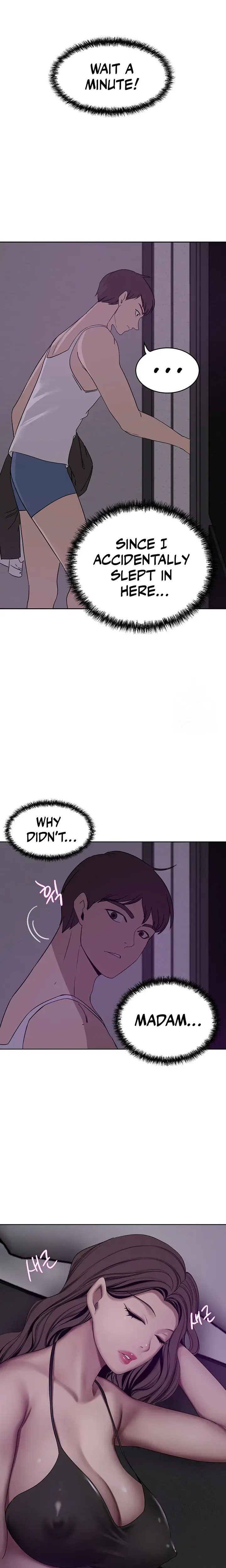 A Rich Lady Chapter 27 - Page 9