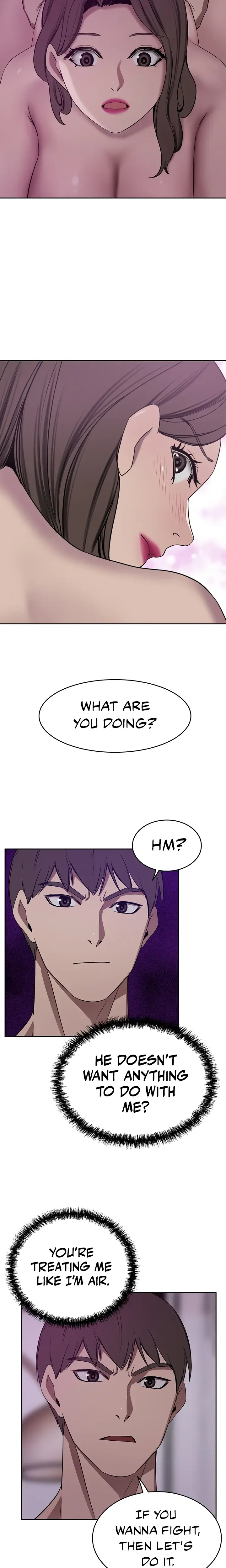 A Rich Lady Chapter 28 - Page 11