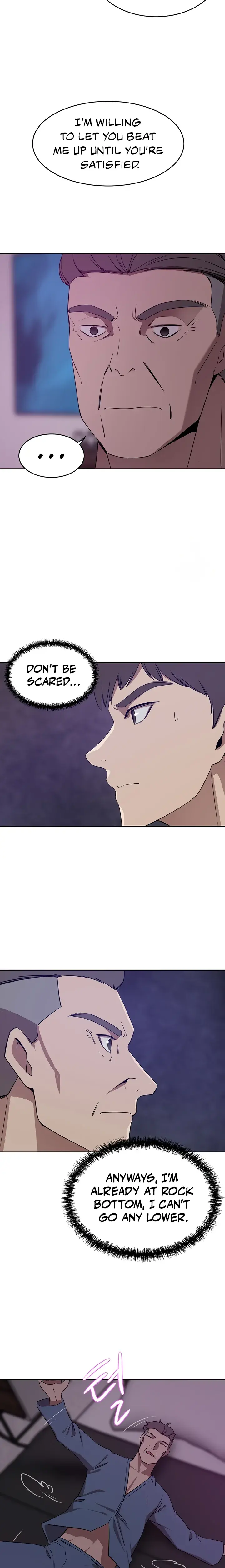 A Rich Lady Chapter 28 - Page 12