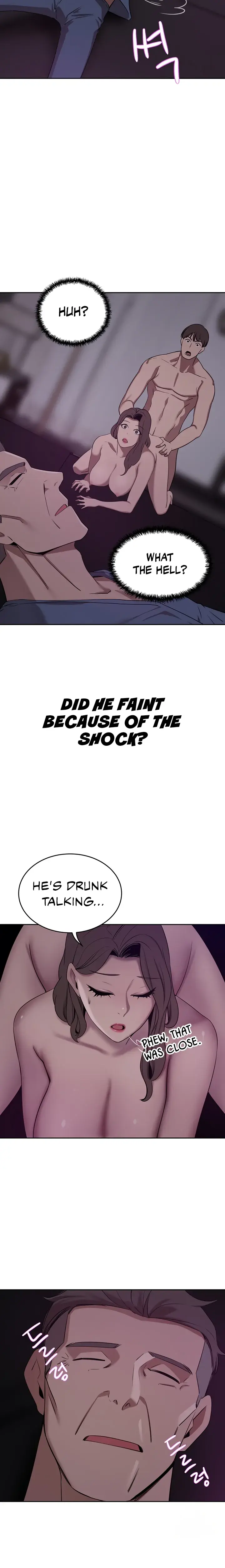 A Rich Lady Chapter 28 - Page 13