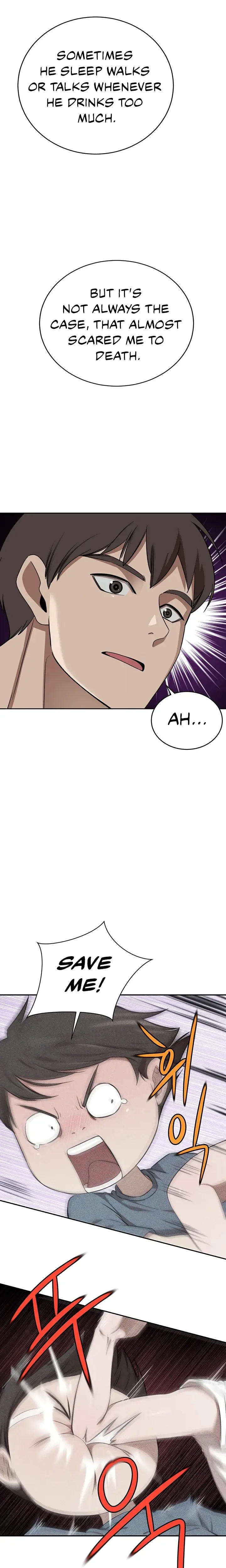 A Rich Lady Chapter 28 - Page 14