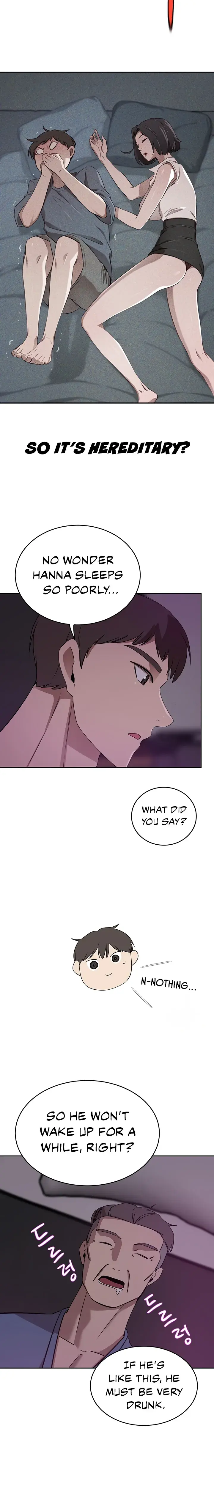 A Rich Lady Chapter 28 - Page 15