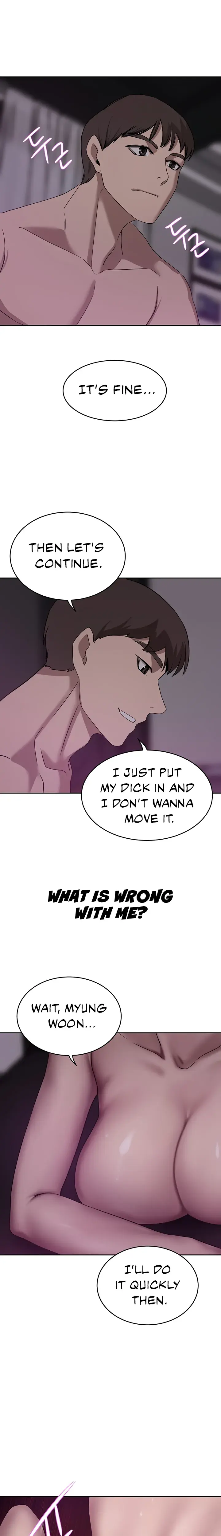 A Rich Lady Chapter 28 - Page 16
