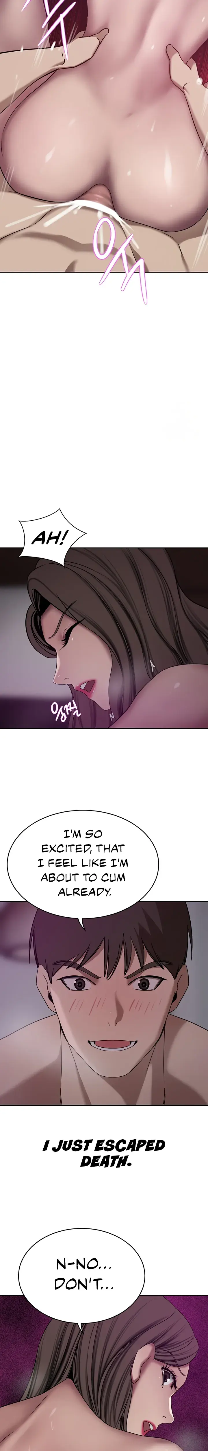 A Rich Lady Chapter 28 - Page 17