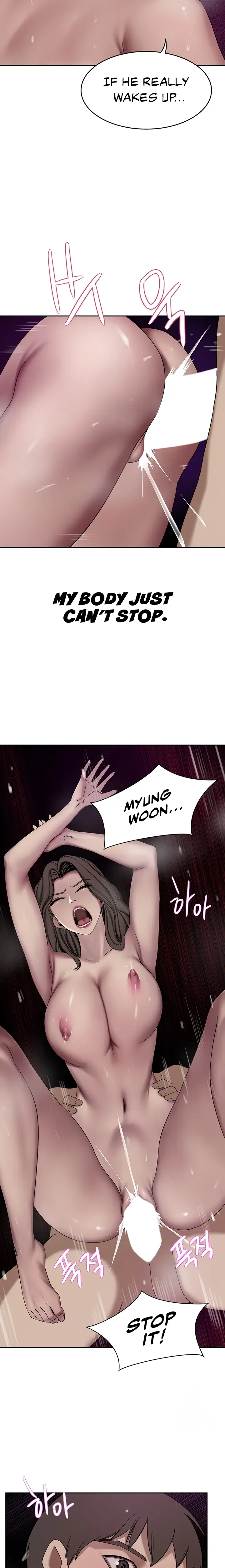 A Rich Lady Chapter 28 - Page 18