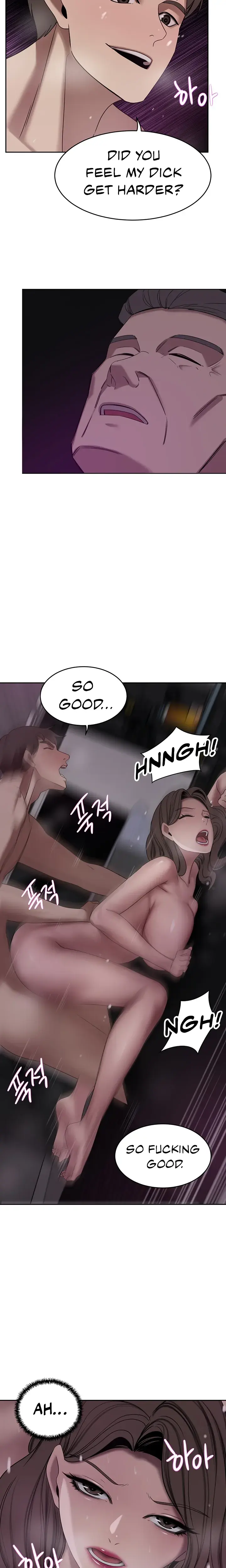 A Rich Lady Chapter 28 - Page 19