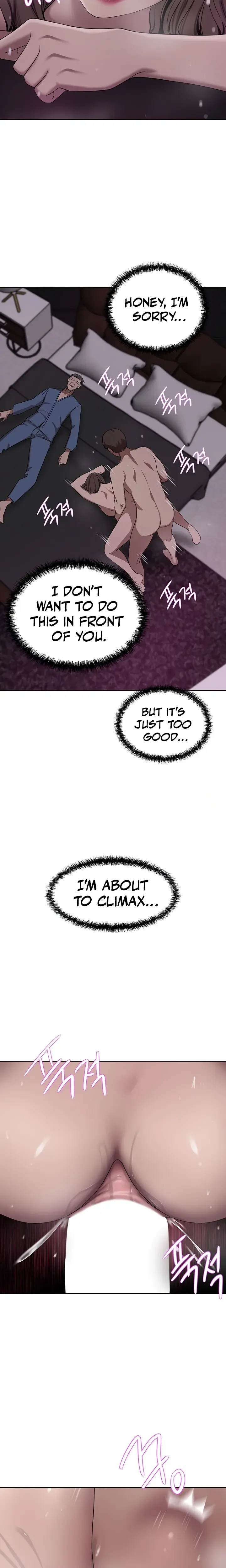 A Rich Lady Chapter 28 - Page 20