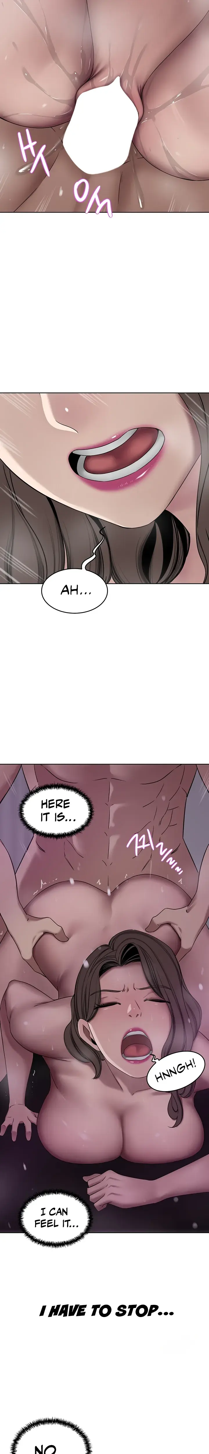 A Rich Lady Chapter 28 - Page 21