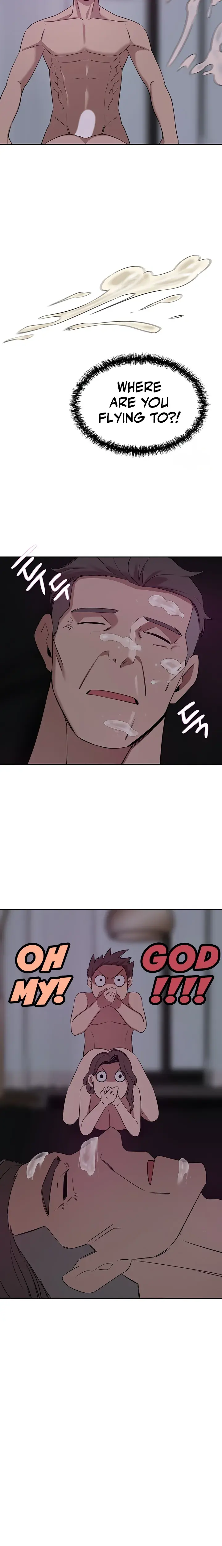 A Rich Lady Chapter 28 - Page 25