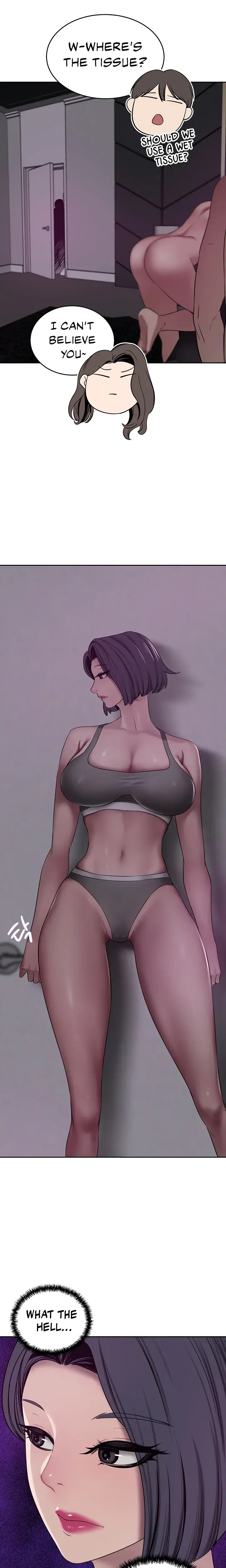A Rich Lady Chapter 28 - Page 26