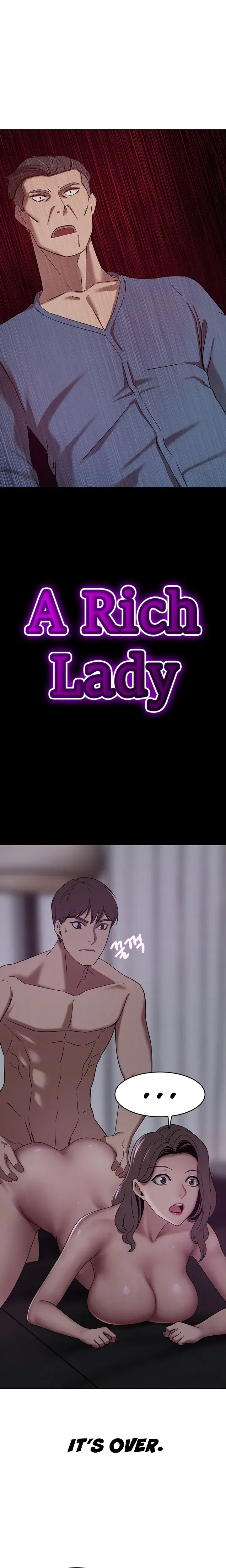A Rich Lady Chapter 28 - Page 3