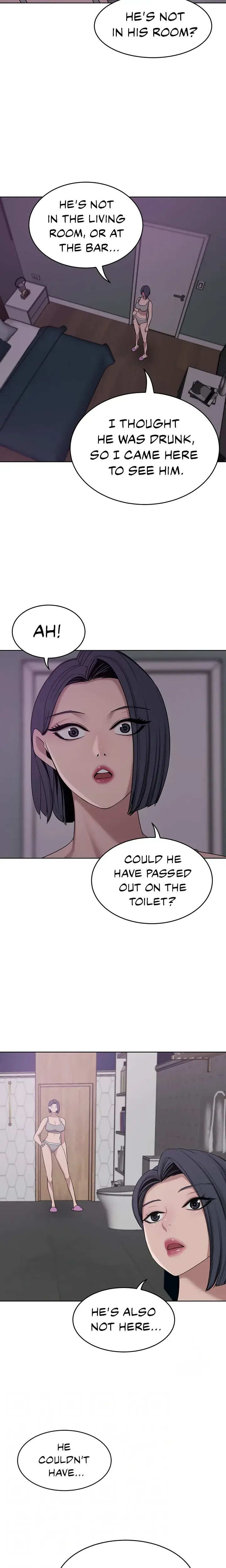 A Rich Lady Chapter 28 - Page 5