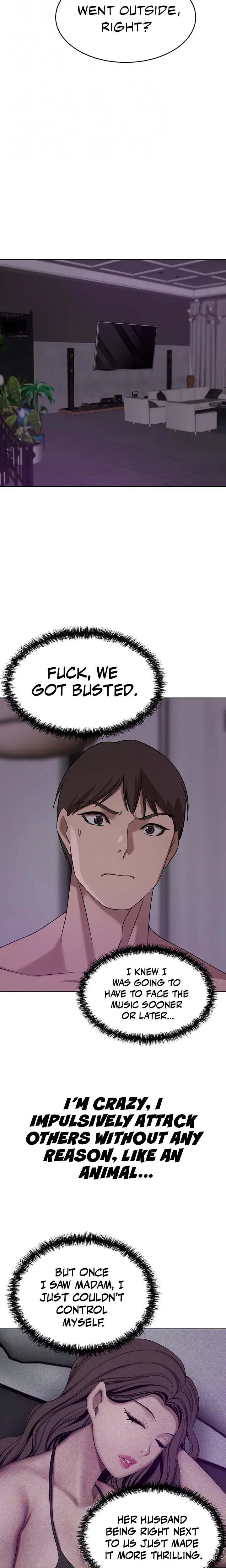 A Rich Lady Chapter 28 - Page 6