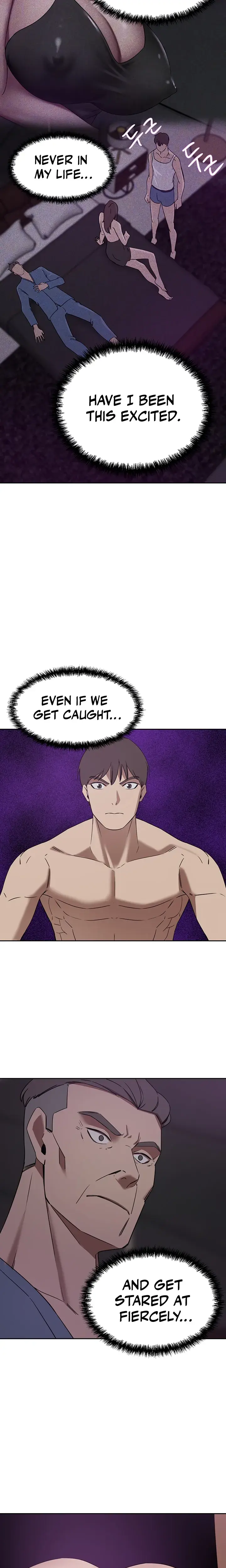 A Rich Lady Chapter 28 - Page 7