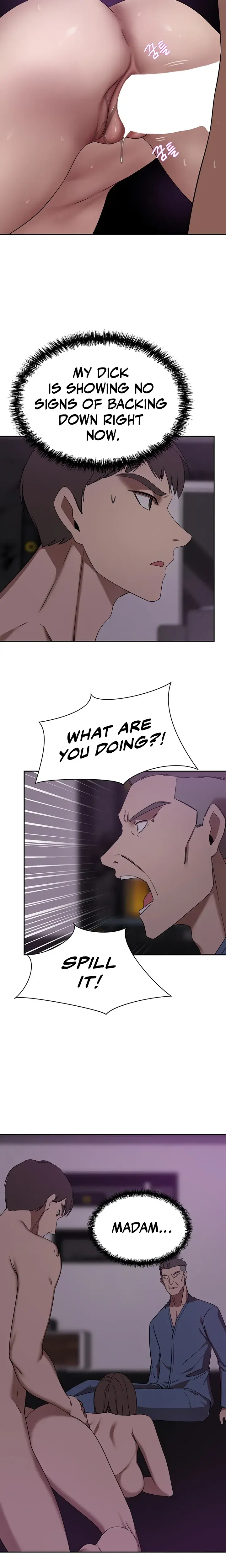 A Rich Lady Chapter 28 - Page 8
