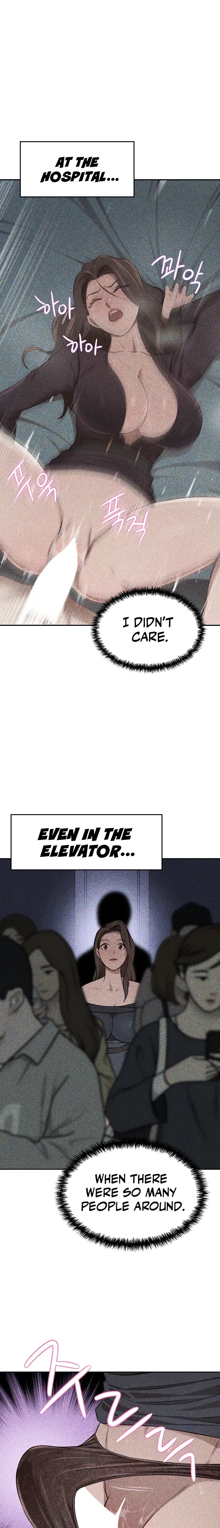 A Rich Lady Chapter 29 - Page 10