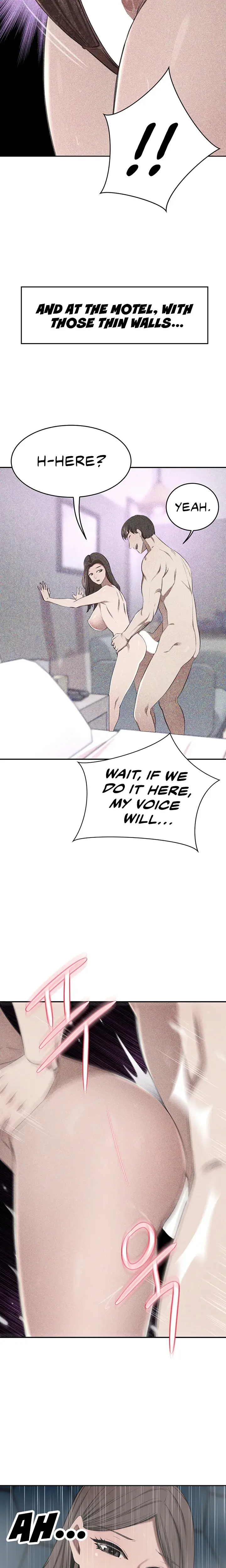 A Rich Lady Chapter 29 - Page 11