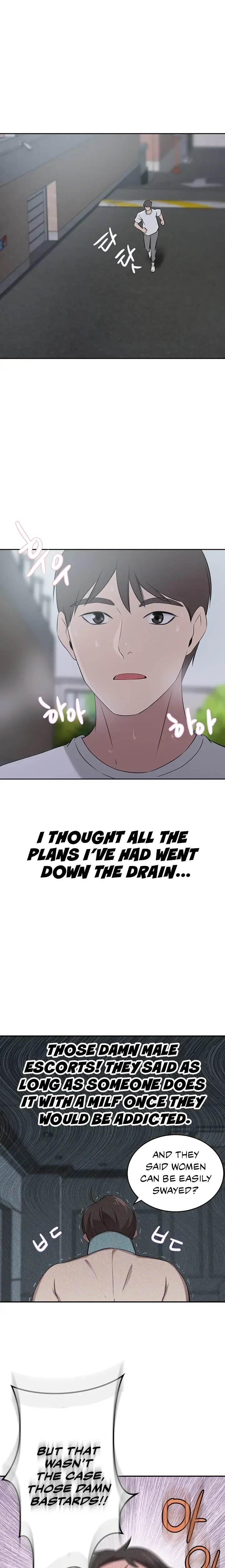 A Rich Lady Chapter 29 - Page 13