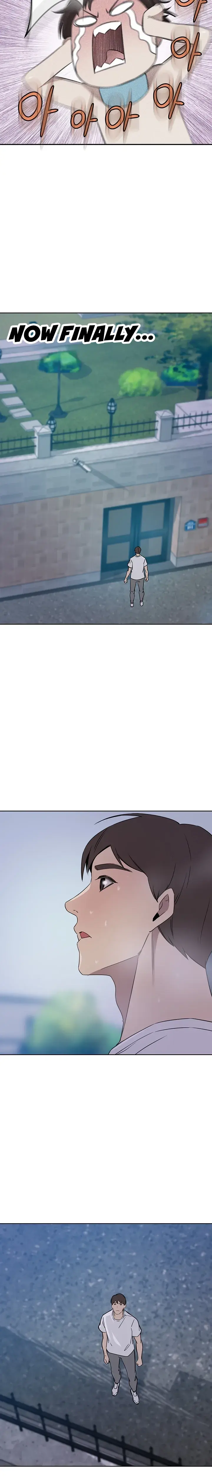 A Rich Lady Chapter 29 - Page 14