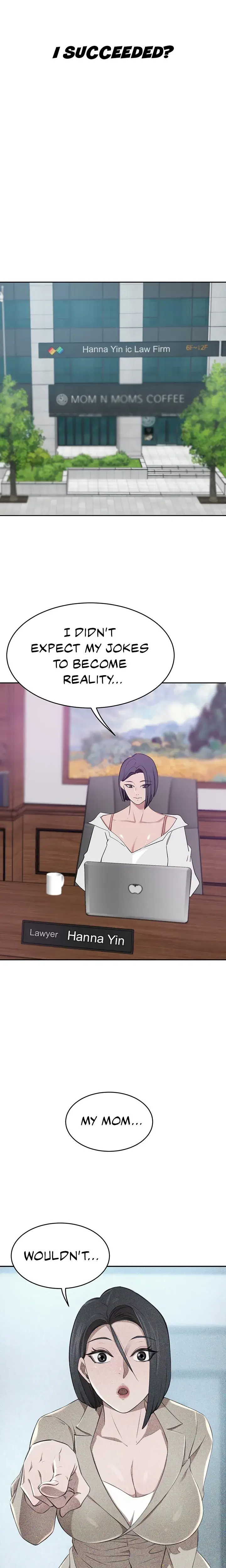 A Rich Lady Chapter 29 - Page 15