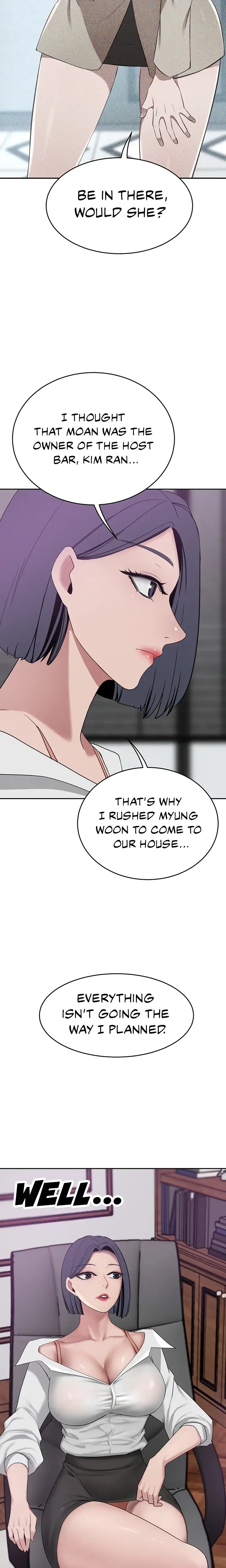 A Rich Lady Chapter 29 - Page 16