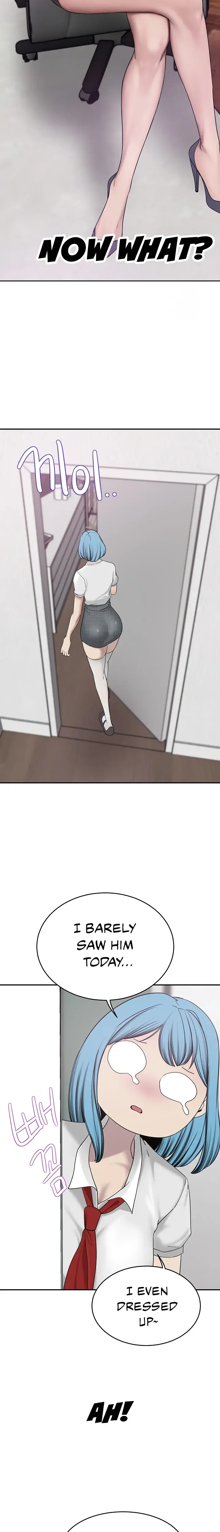 A Rich Lady Chapter 29 - Page 17