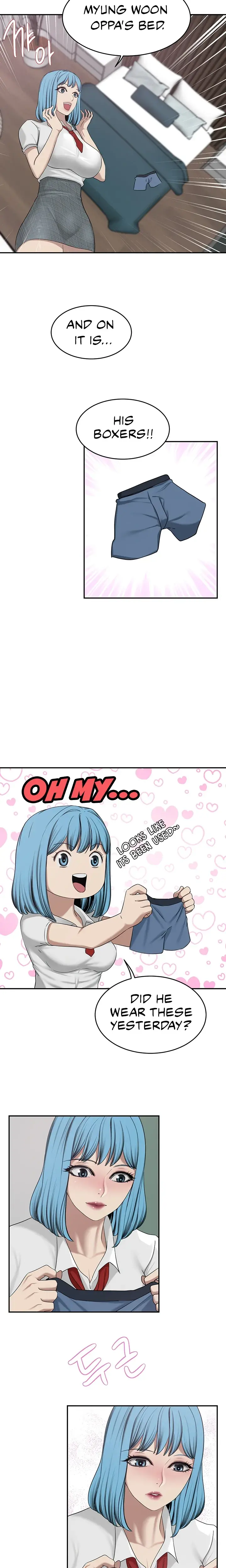 A Rich Lady Chapter 29 - Page 18