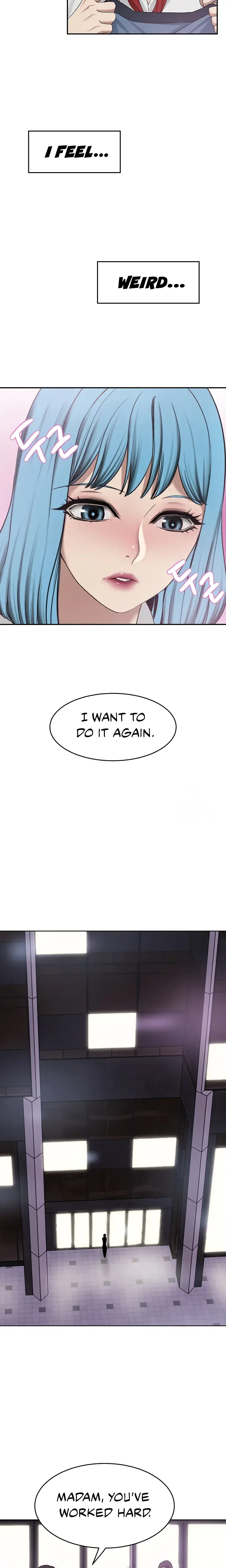 A Rich Lady Chapter 29 - Page 19